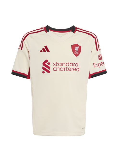 Adidas Liverpool maglia gara bambino away 25/26 Liverpool | JV6453AWAY 25/26